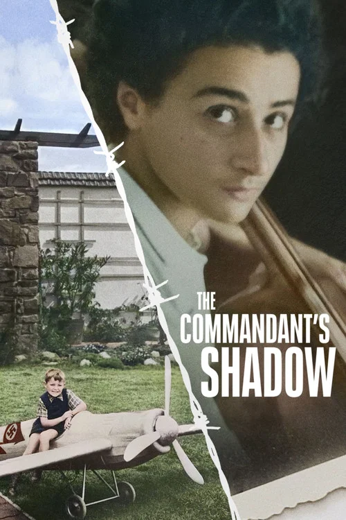 The Commandant's Shadow постер