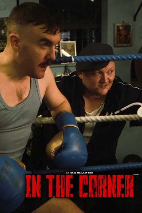 In The Corner постер