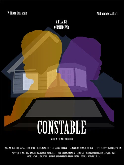 Constable постер