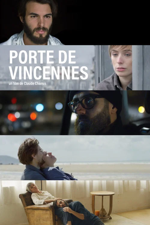 Porte de Vincennes постер