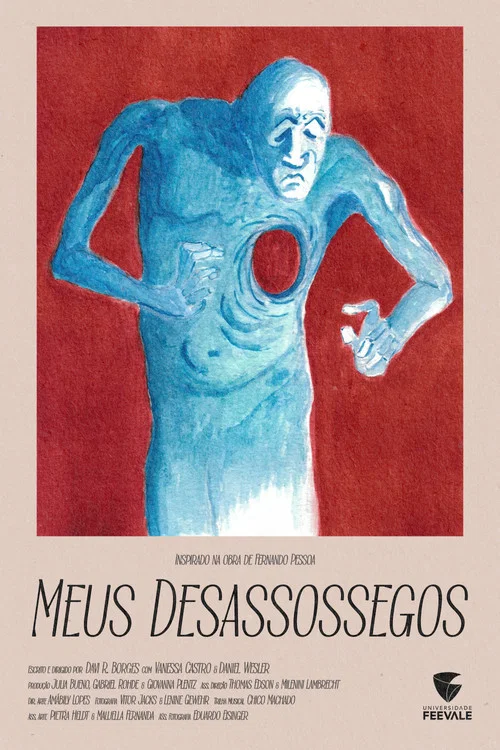 Meus Desassossegos постер