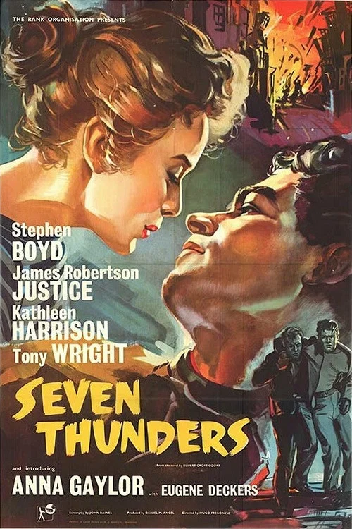 Seven Thunders постер