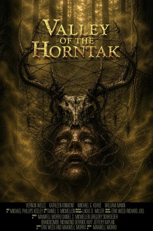 Valley of the Horntak постер