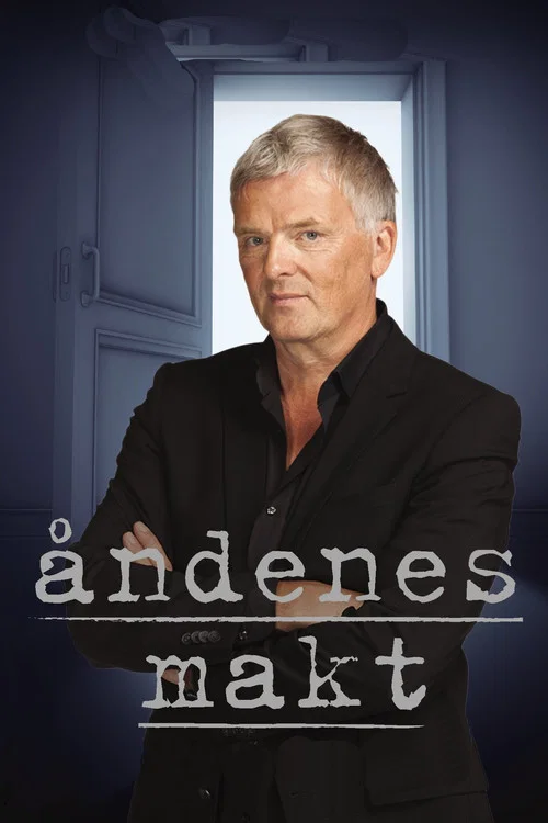 Åndenes Makt постер
