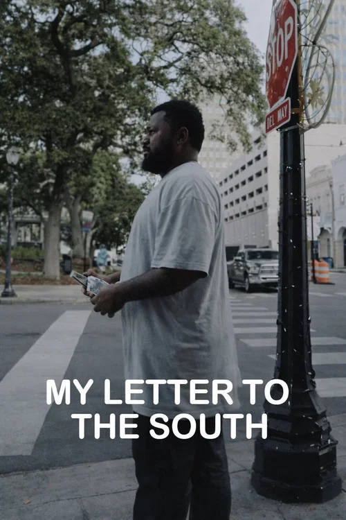 My Letter to the South постер