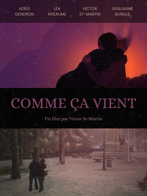 Comme ça vient постер