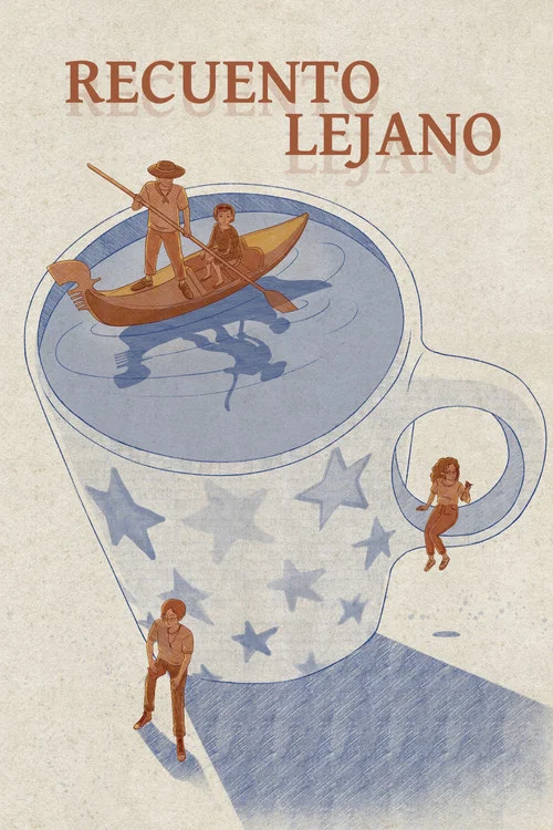 Recuento Lejano постер