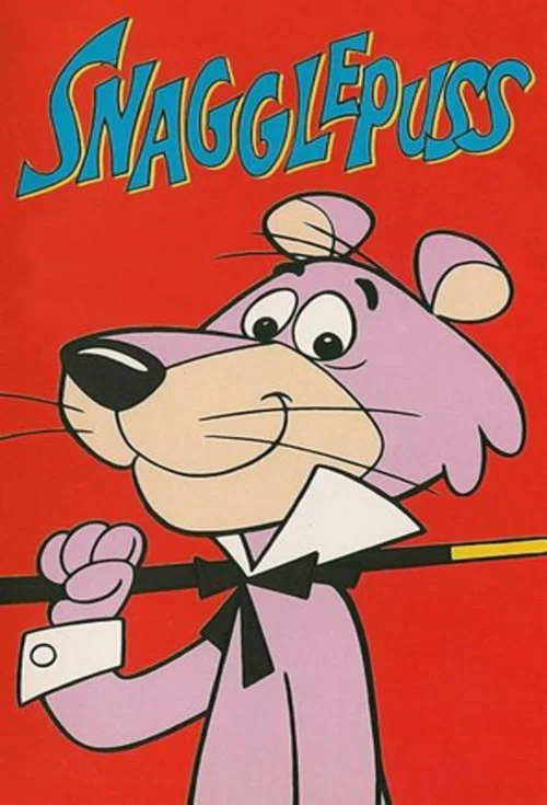 Snagglepuss постер