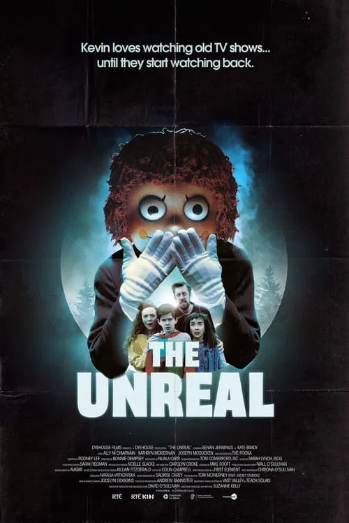 The Unreal постер