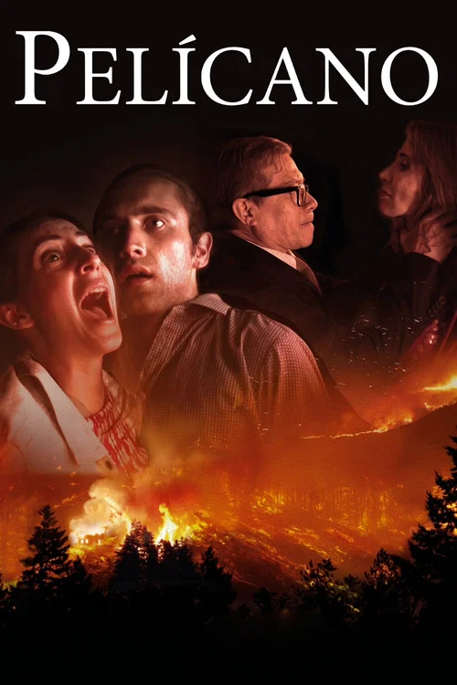 Pelícano постер