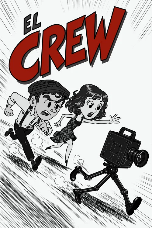 El Crew постер