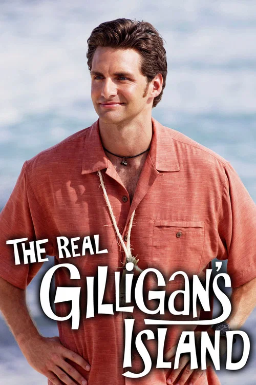 The Real Gilligan's Island постер