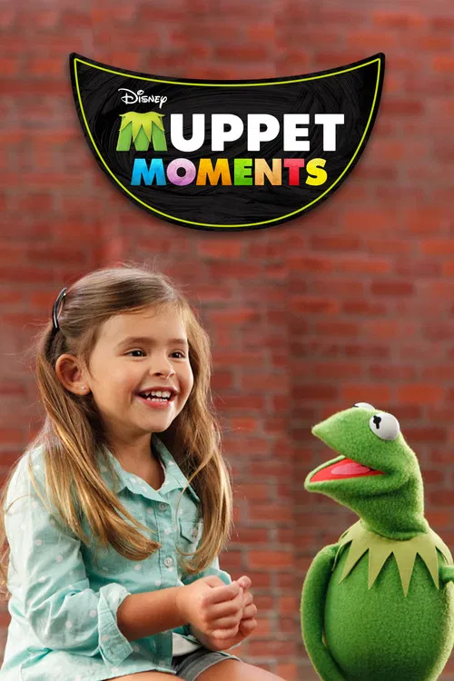 Muppet Moments постер