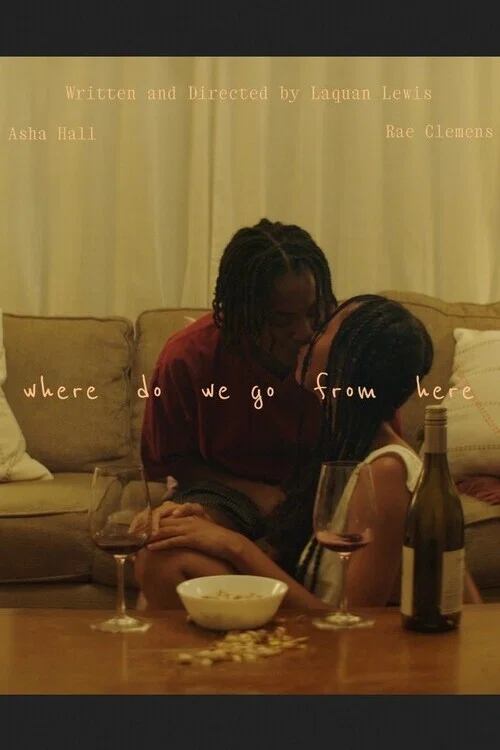 Where Do We Go from Here постер