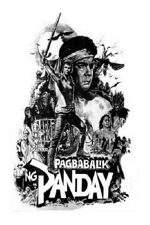 Pagbabalik ng Panday постер