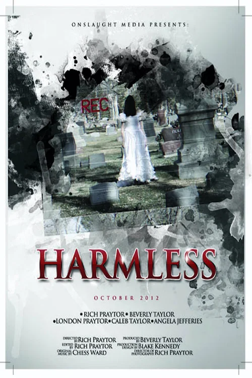 Harmless постер