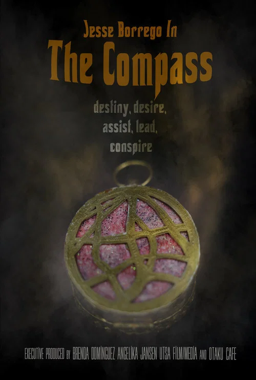 The Compass постер