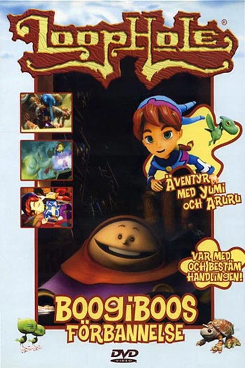 LoopHole: BoogiBoos Förbannelse постер