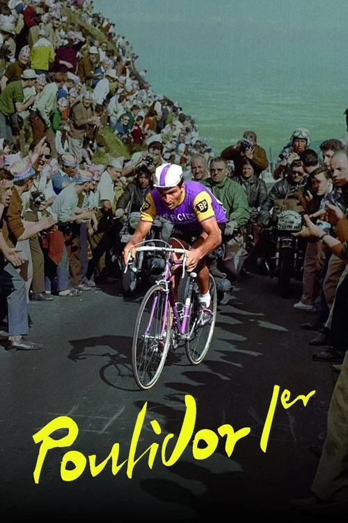 Poulidor 1er постер