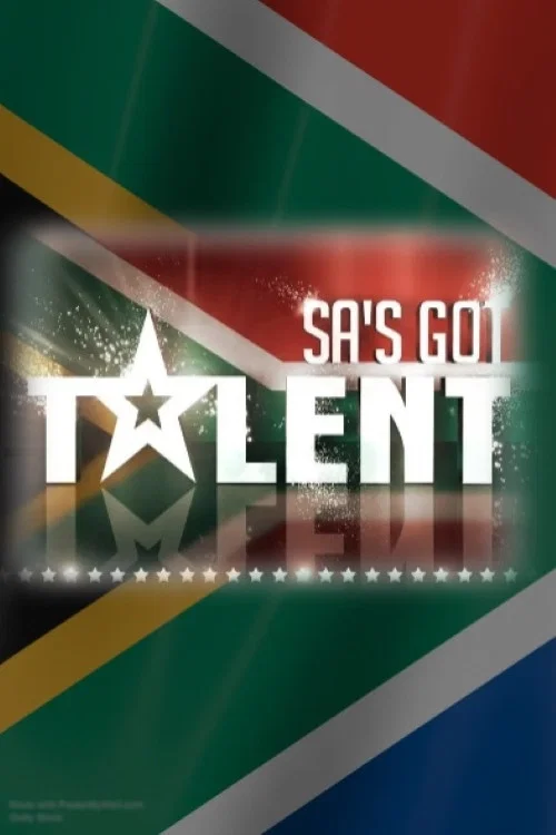 SA's Got Talent постер