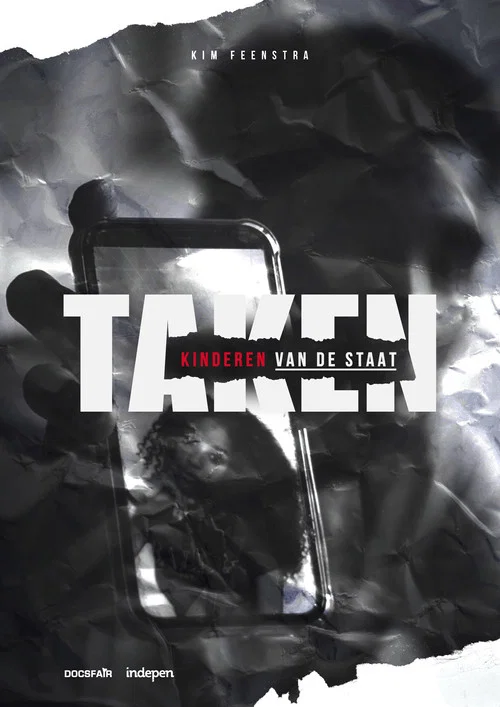 Taken - Kinderen van de Staat постер