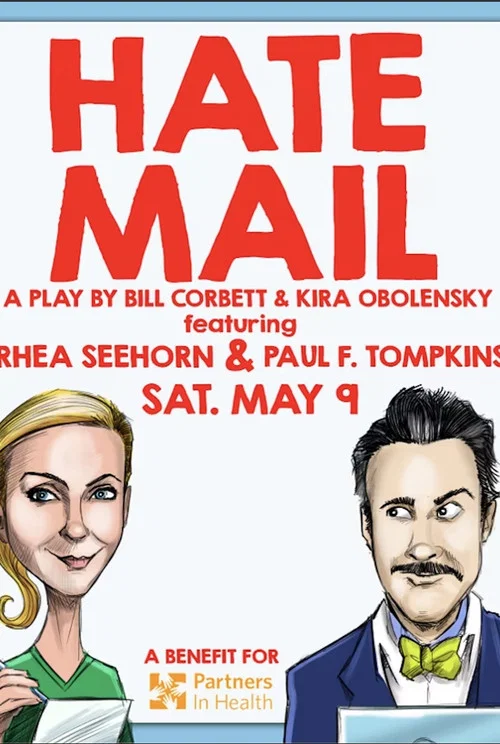 Hate Mail постер