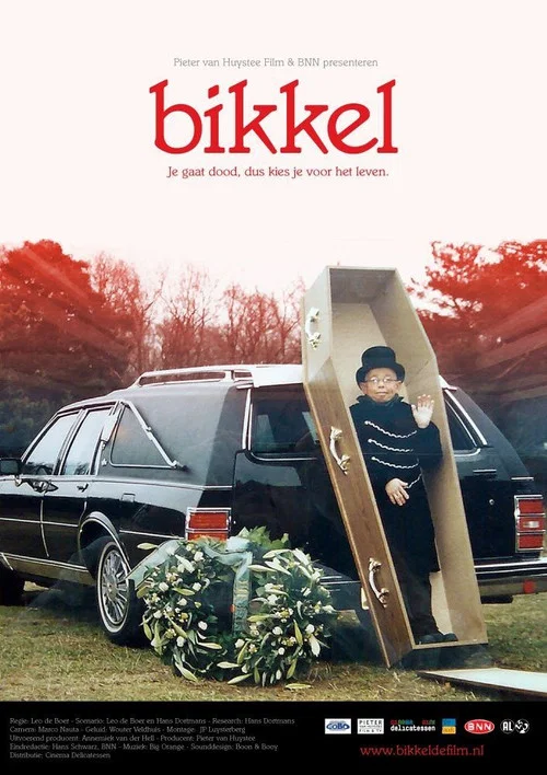Bikkel постер