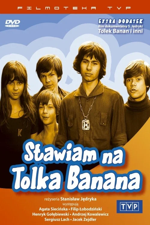 Stawiam na Tolka Banana постер