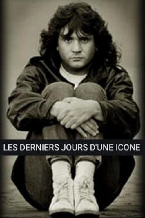 Les derniers jours d'une icône : Daniel Balavoine постер