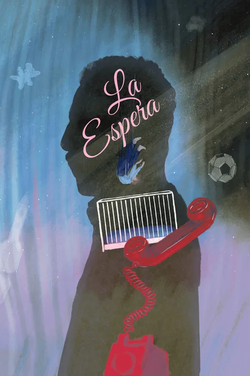 La Espera постер