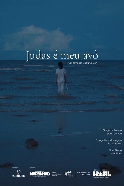 Judas é Meu Avô постер