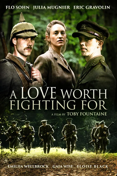 A Love Worth Fighting For постер