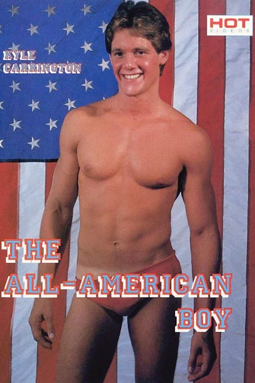 The All-American Boy постер