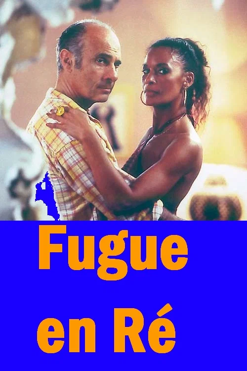 Fugue en Ré постер