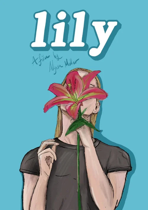 Lily постер