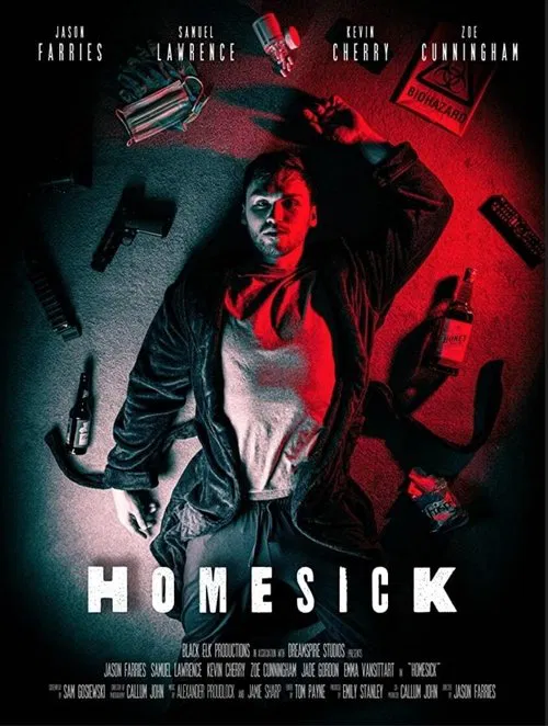 Homesick постер