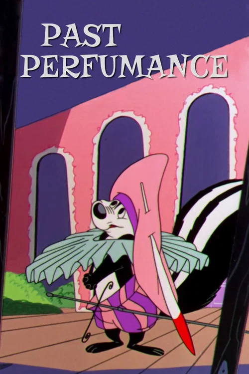 Past Perfumance постер