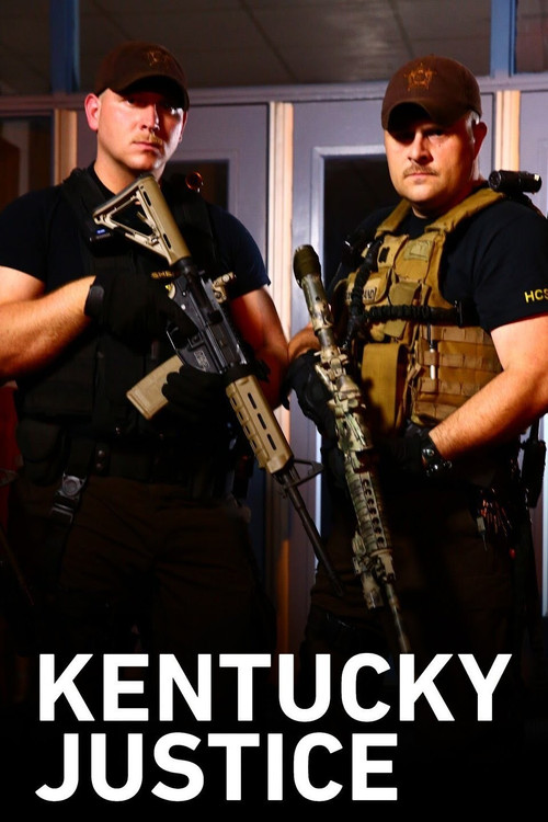 Kentucky Justice постер