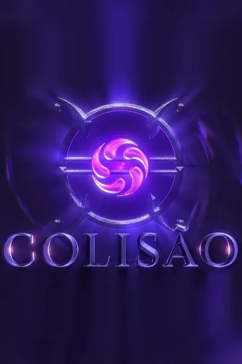 Colisão постер