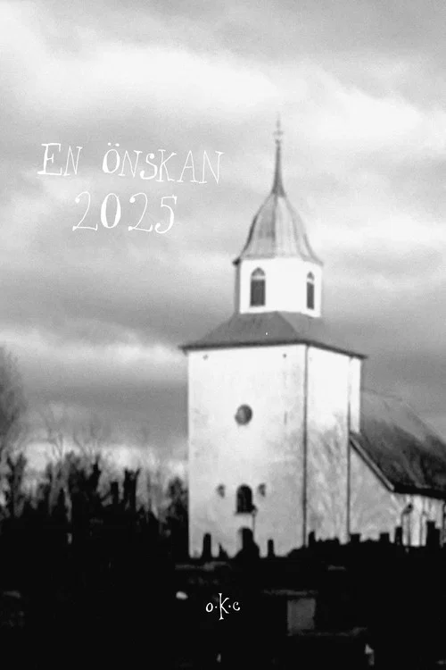 En önskan 2025 постер