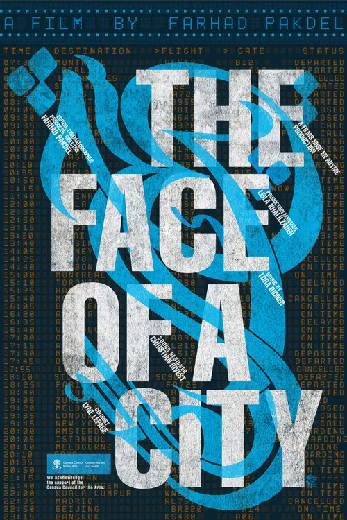 The Face of a City постер