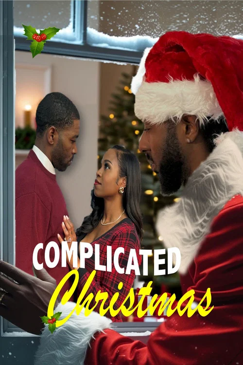 Complicated Christmas постер