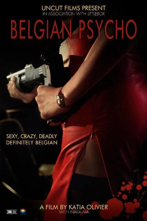 Belgian Psycho постер