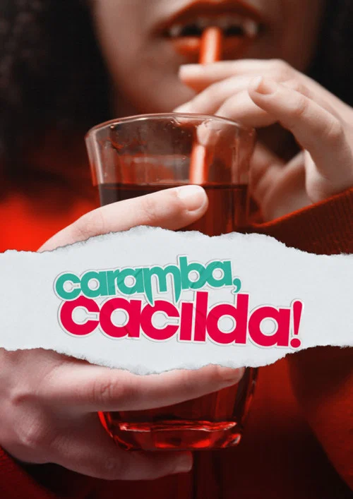 Caramba, Cacilda! постер