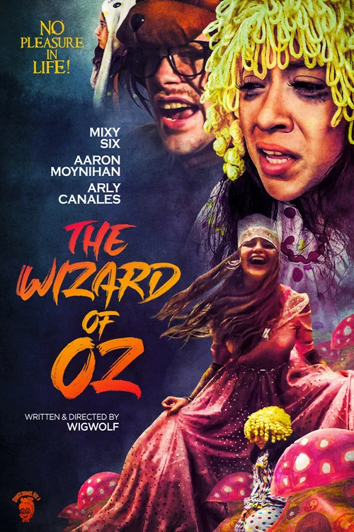 The Wizard of Oz постер