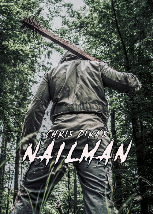 Nailman 2 - Redeemer of Thoughts постер