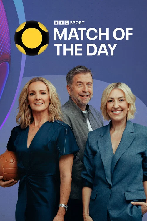Match of the Day постер