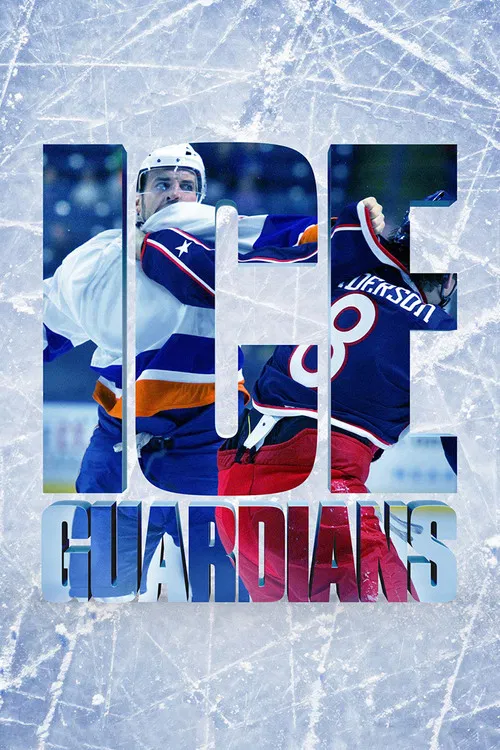 Ice Guardians постер