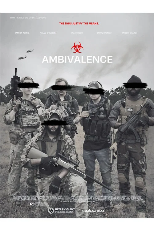 Ambivalence постер
