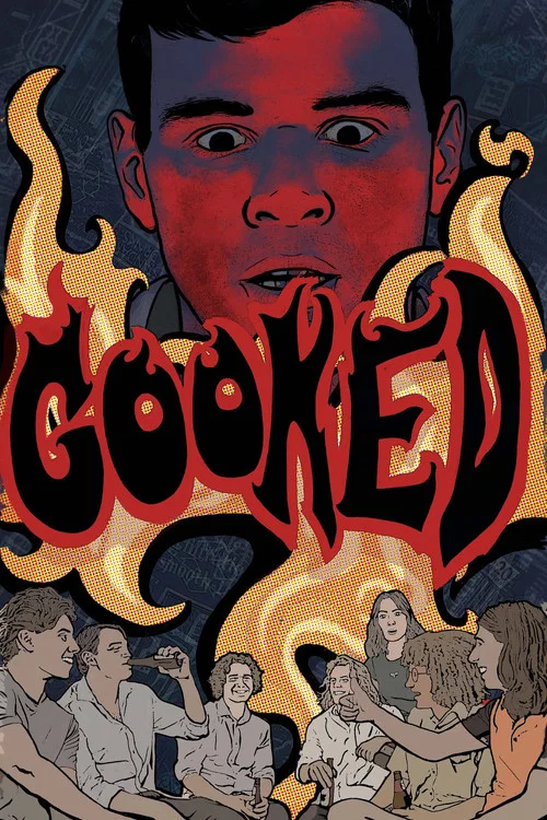 Cooked постер